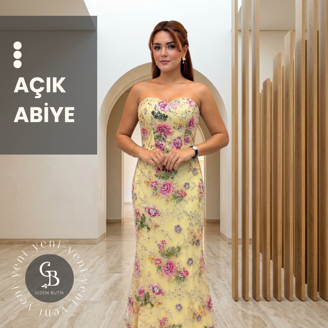 Açık Abiye Banner
