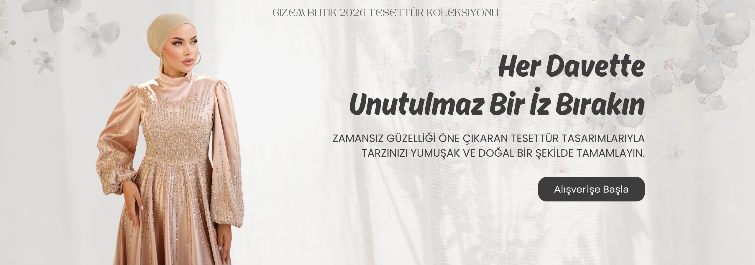 Gizem Butik Tesettür Giyim