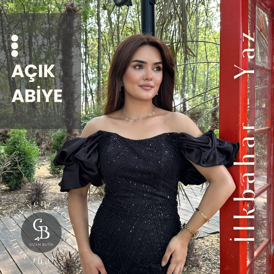 Açık Abiye Banner