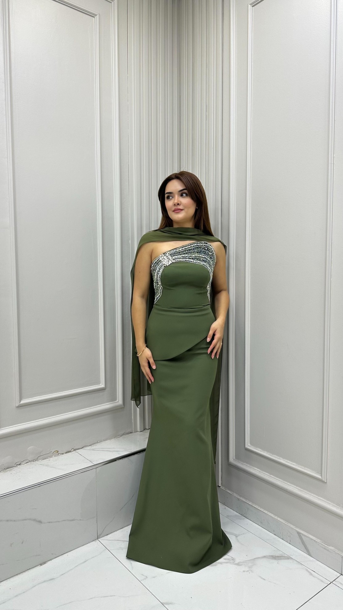 Eylül Abiye Haki Yeşili