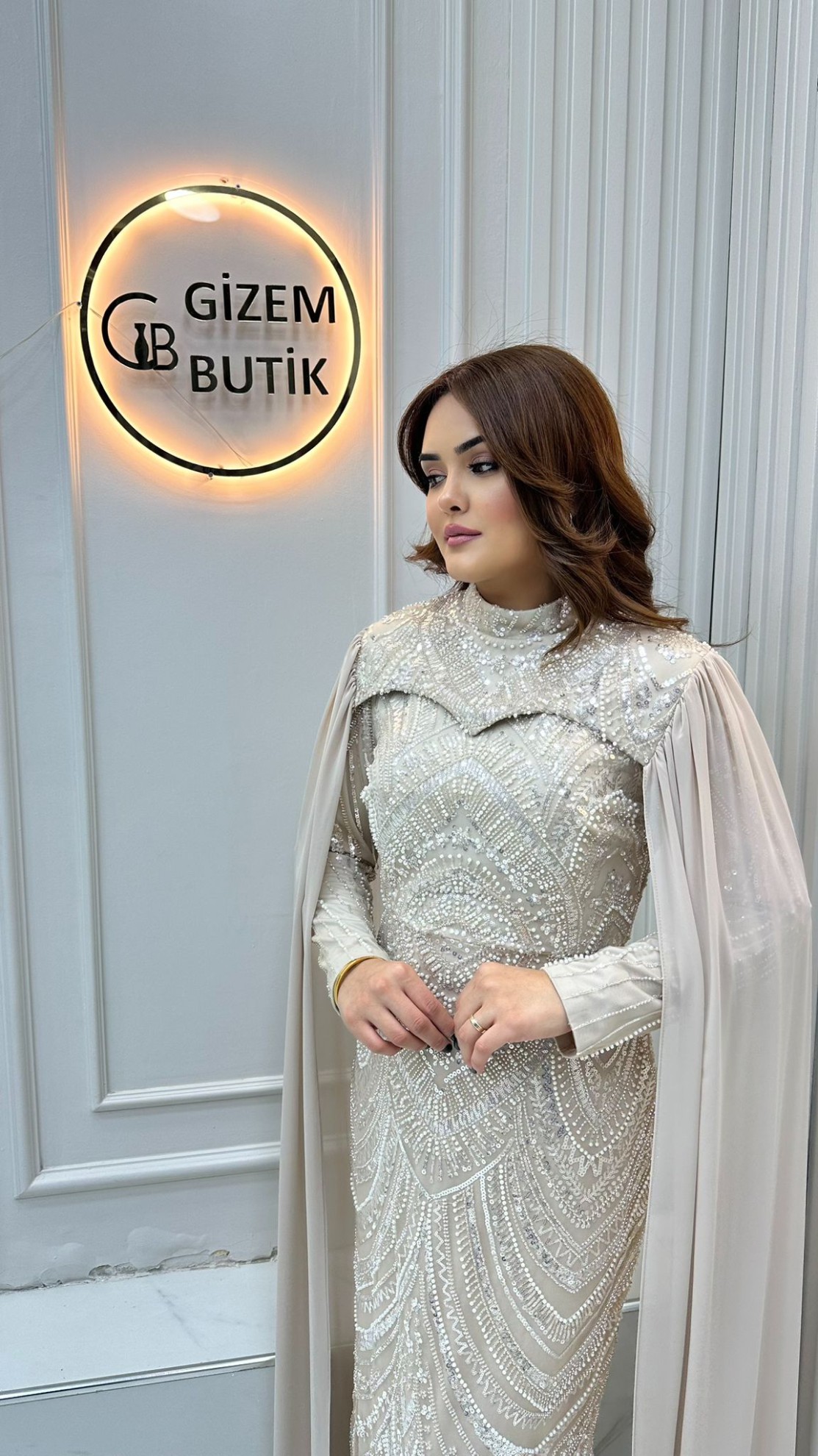 Zeynar Abiye Bej