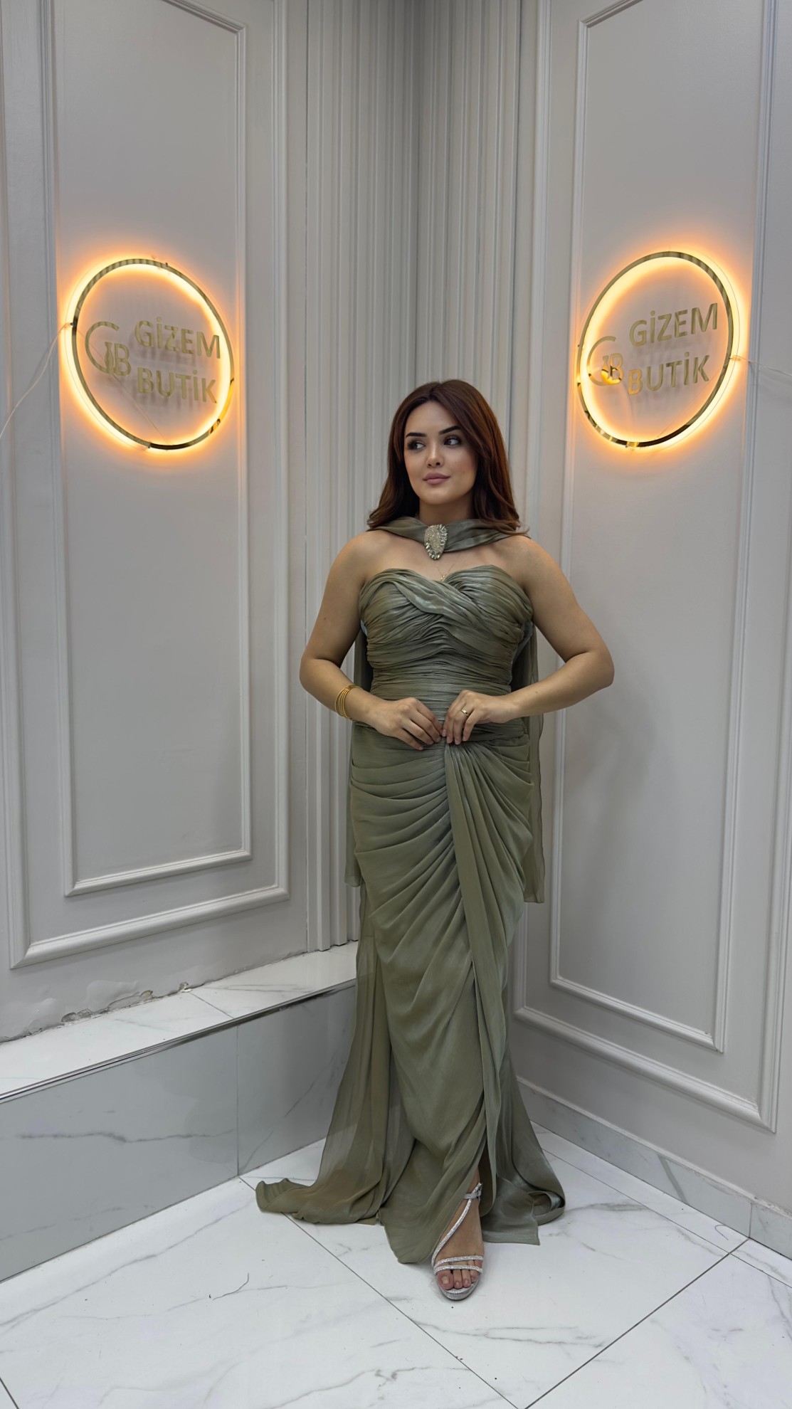 Silvia Abiye Yeşil