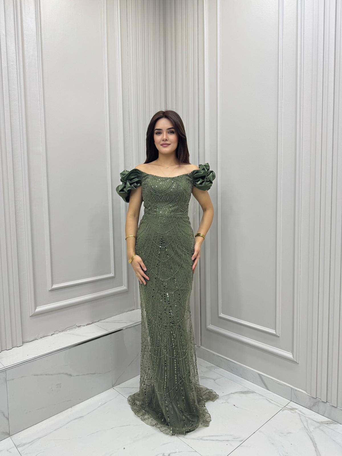 Duru Abiye Haki Yeşili