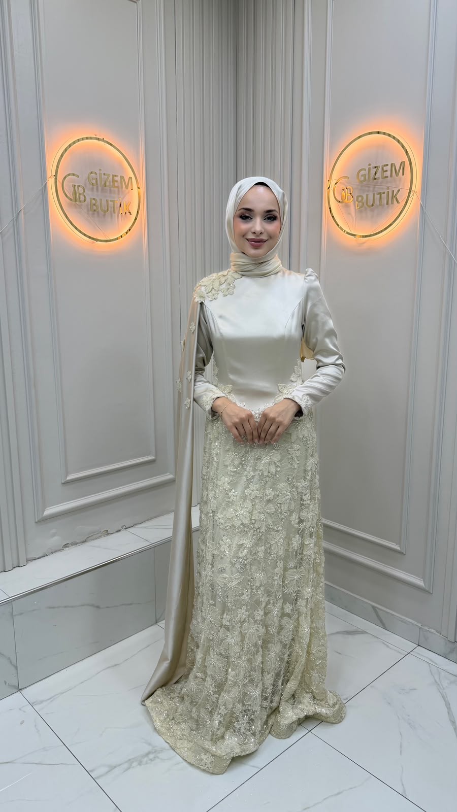 Arzu Abiye Mint