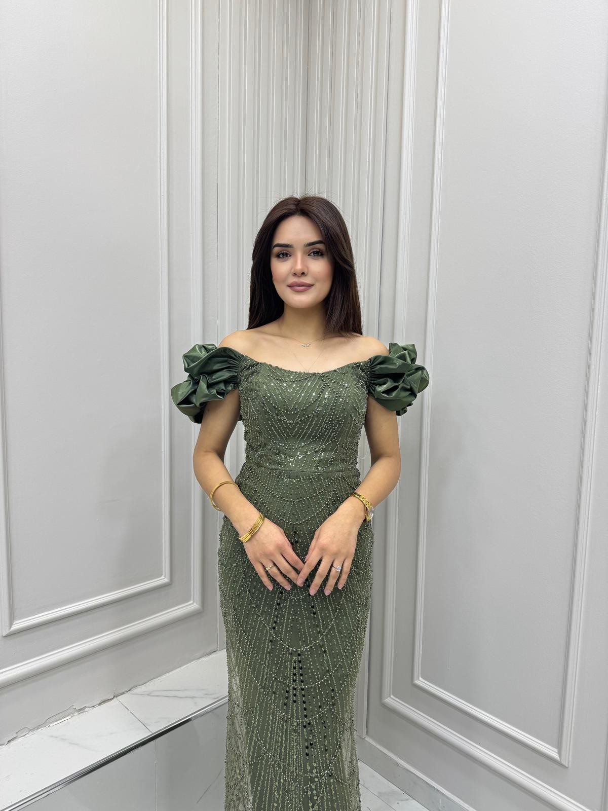 Duru Abiye Haki Yeşili