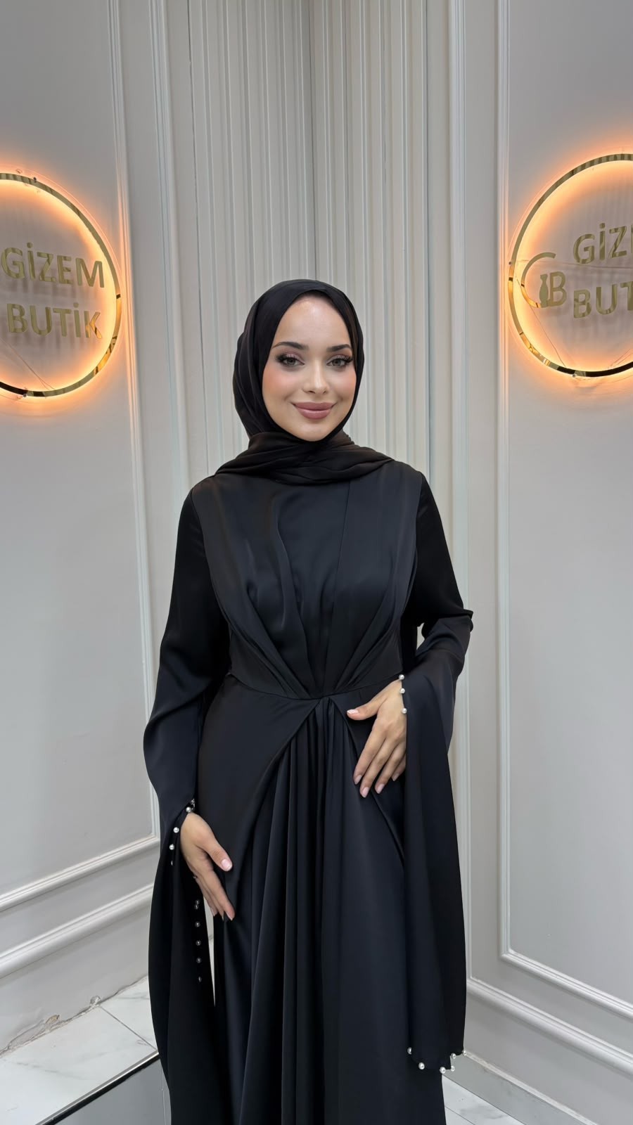 Miray Abiye Siyah