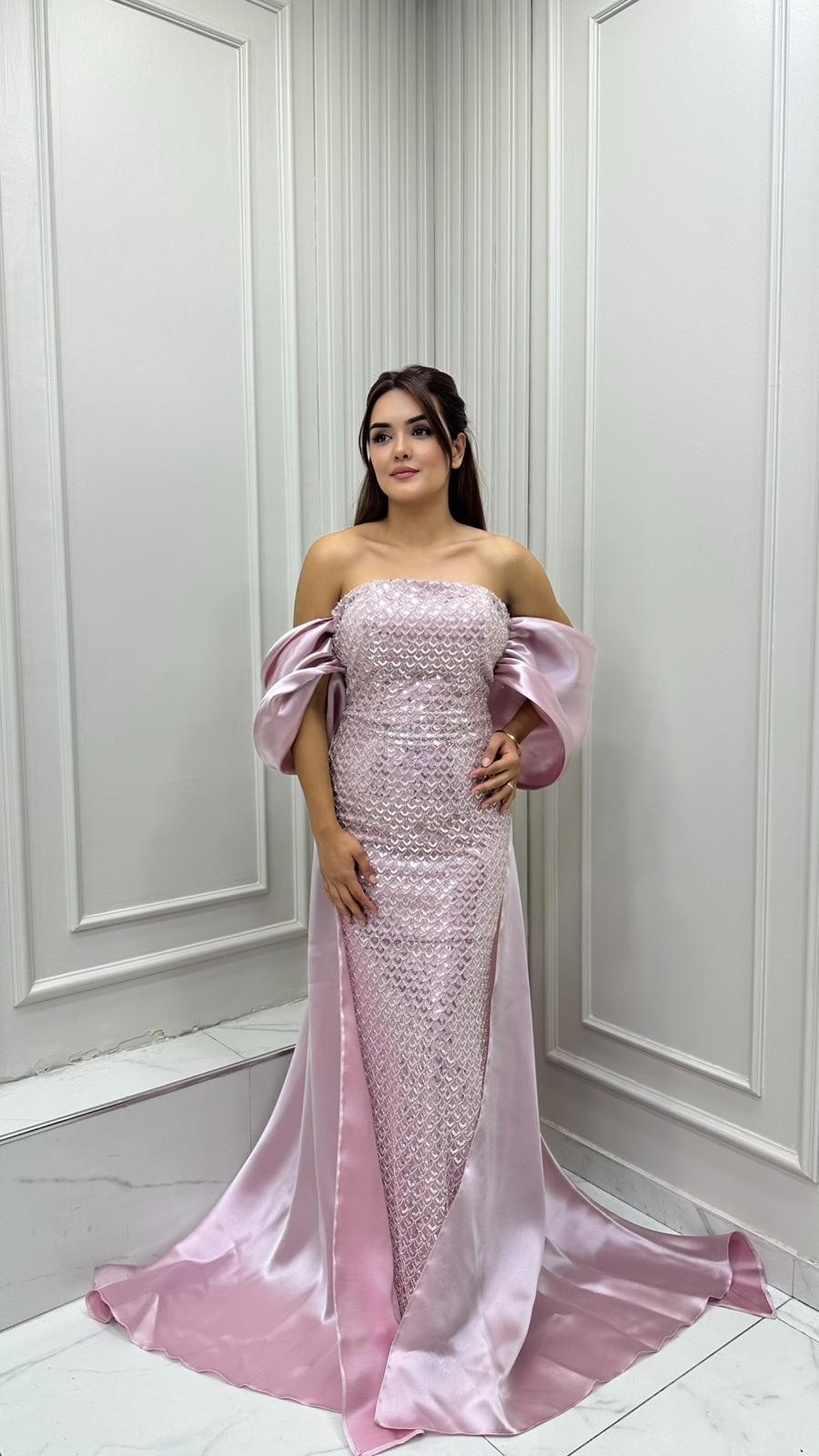 Eslem Abiye Pudra
