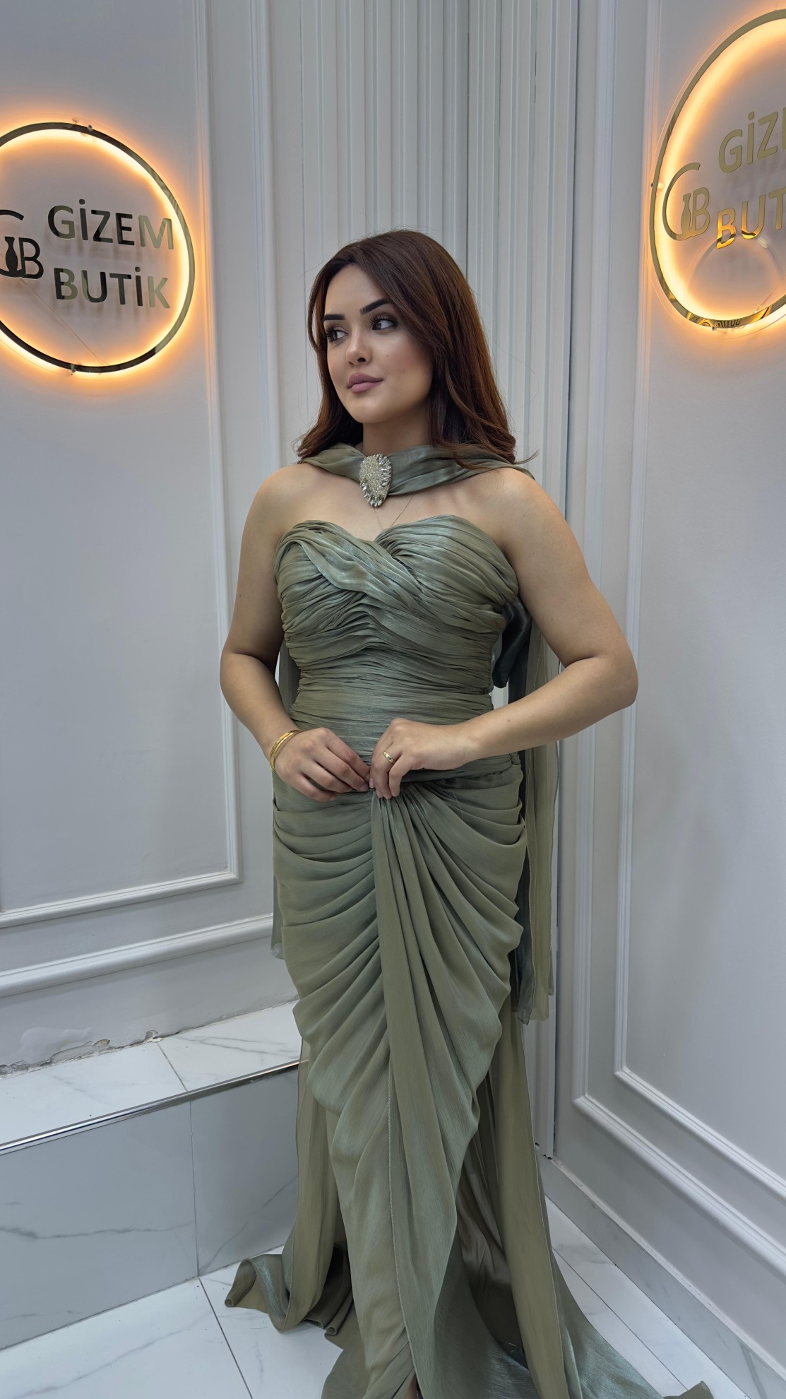 Silvia Abiye Yeşil