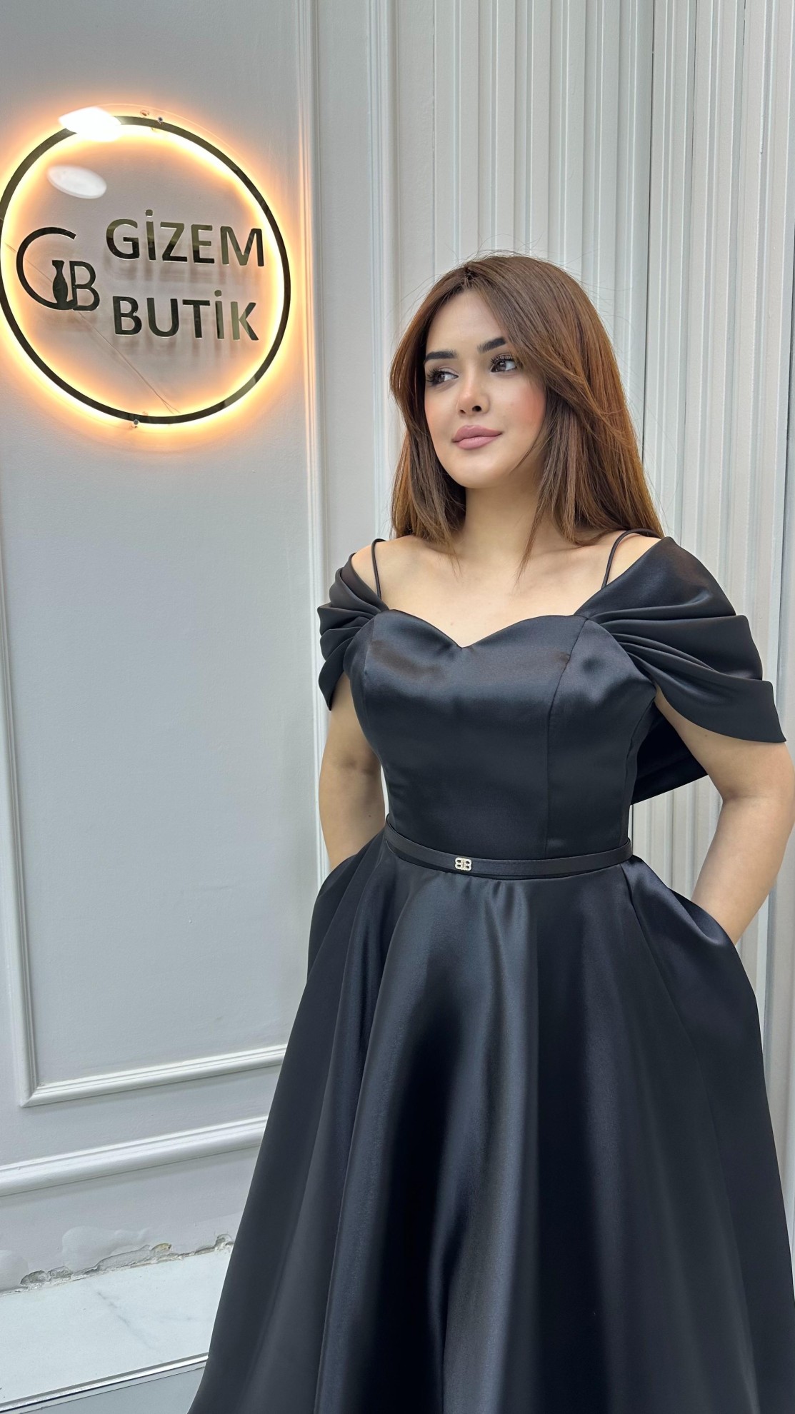 Baha Abiye Siyah