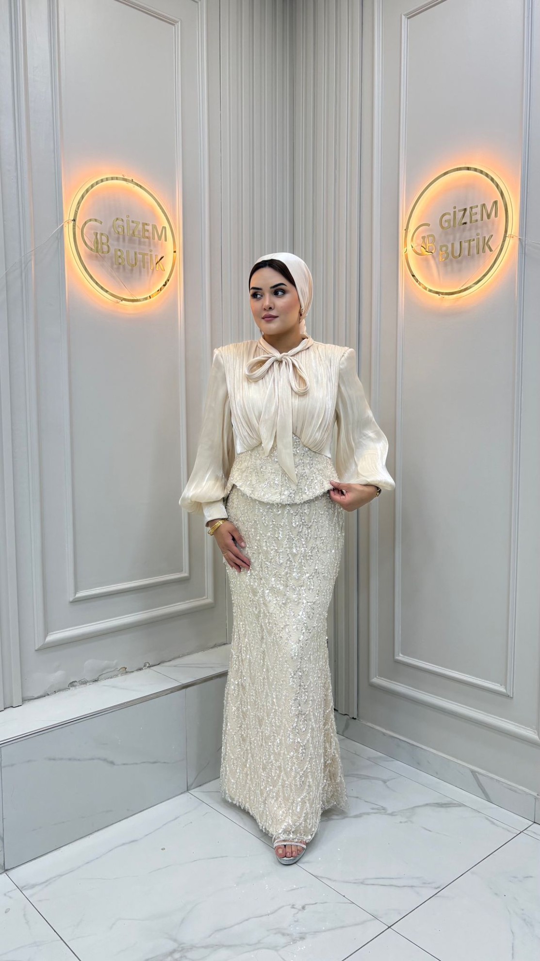 Aylin Abiye Bej