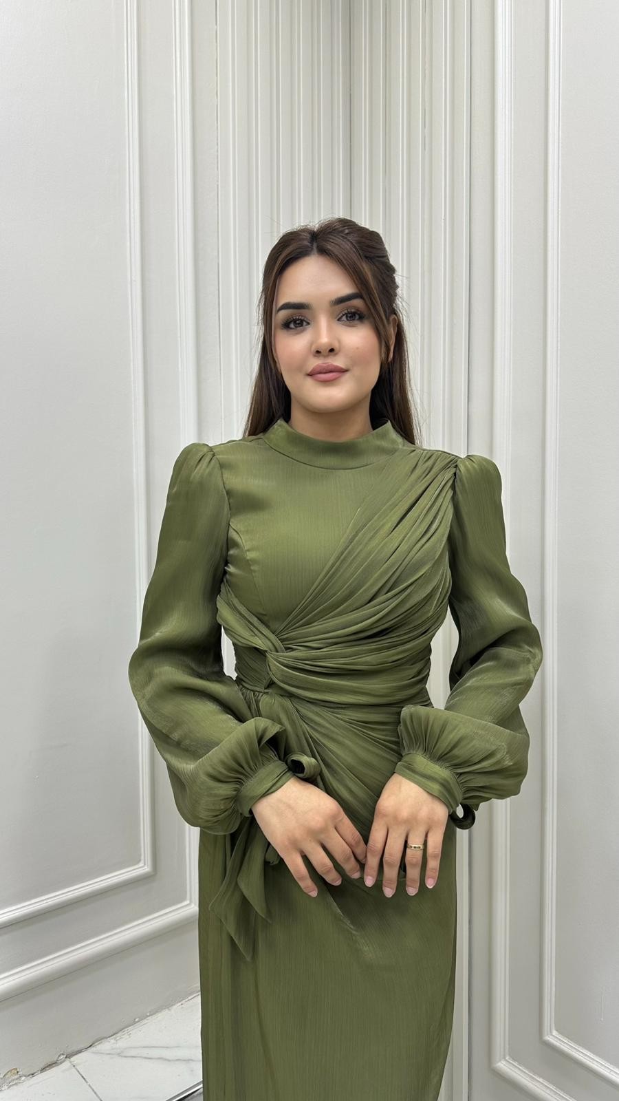 Havva Abiye Haki Yeşili