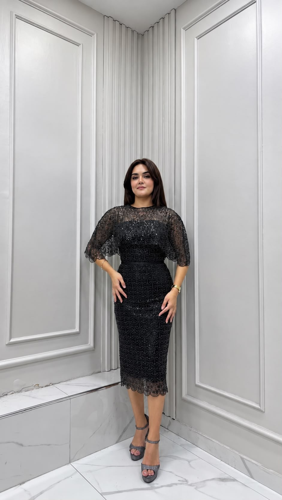 Nurgül Abiye Pudra