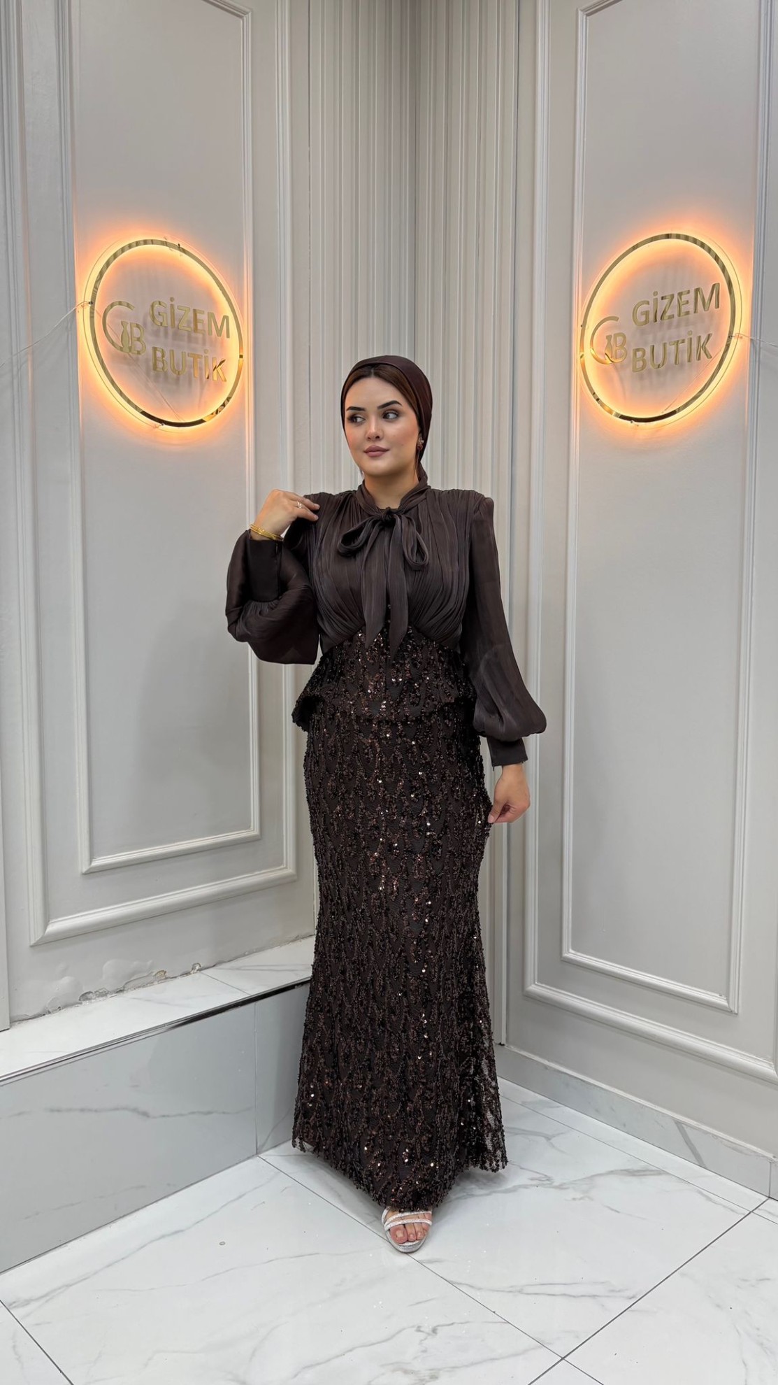 Aylin Abiye Bej