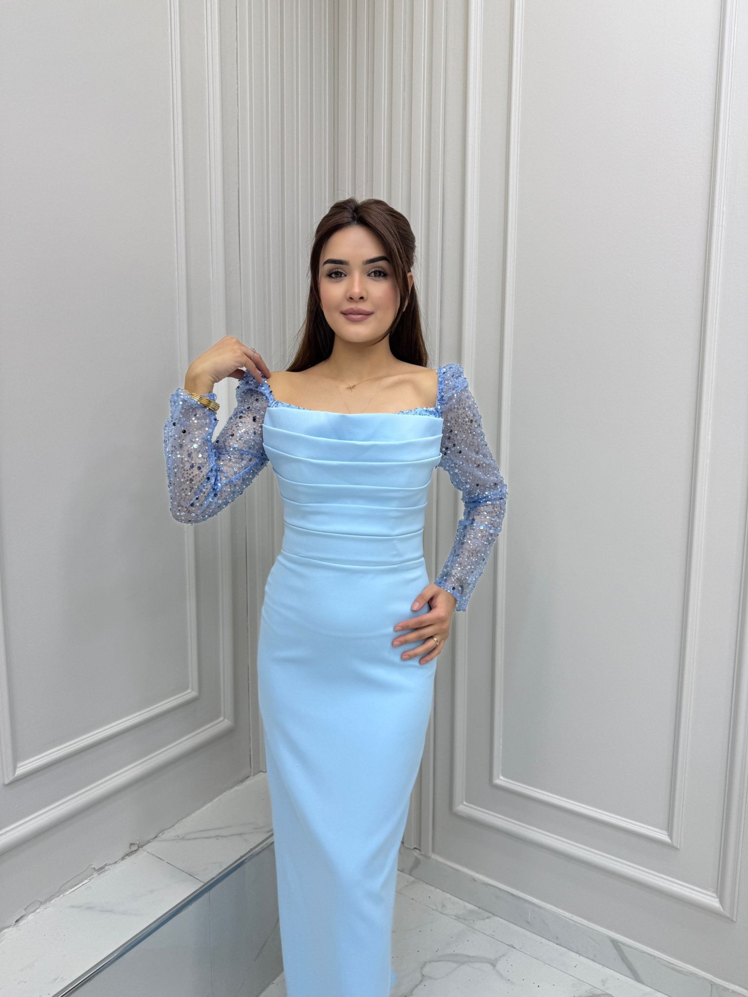 Azra Abiye Bordo