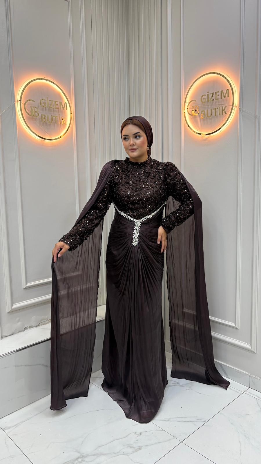 Gizem Abiye Bej