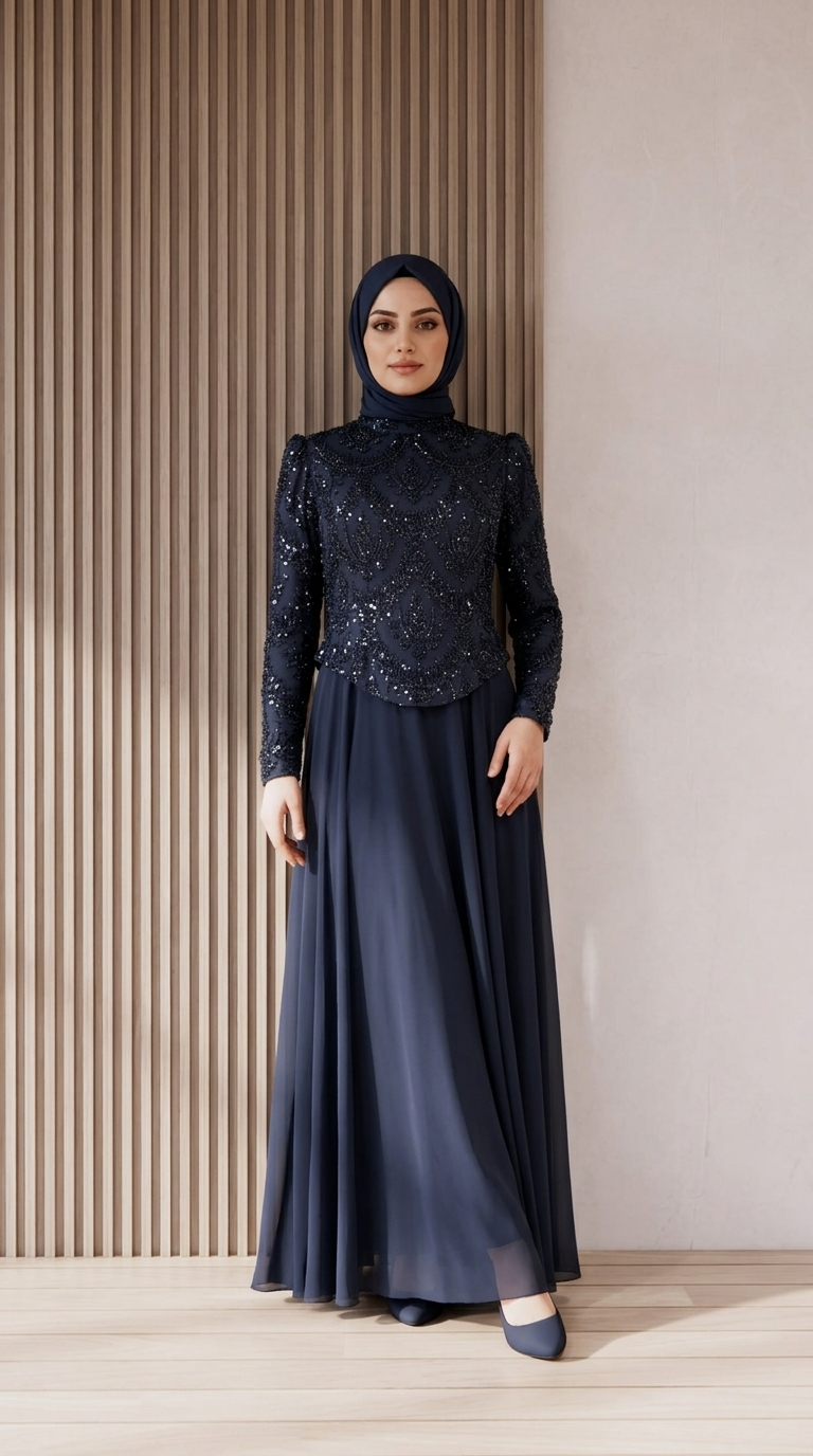 Azra Abiye Siyah