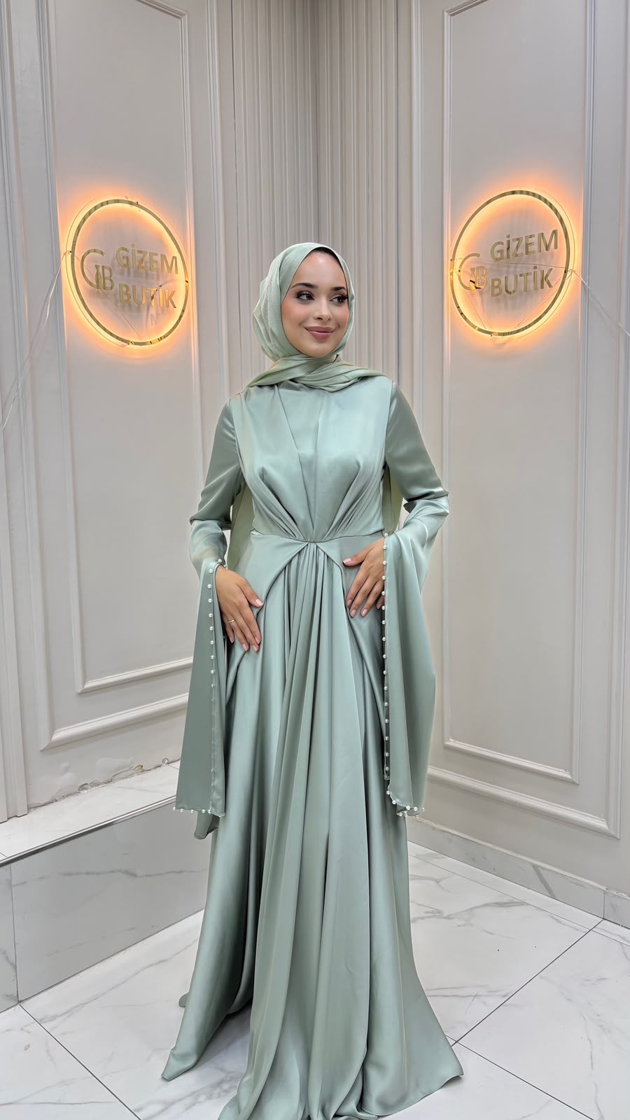 Miray Abiye Siyah