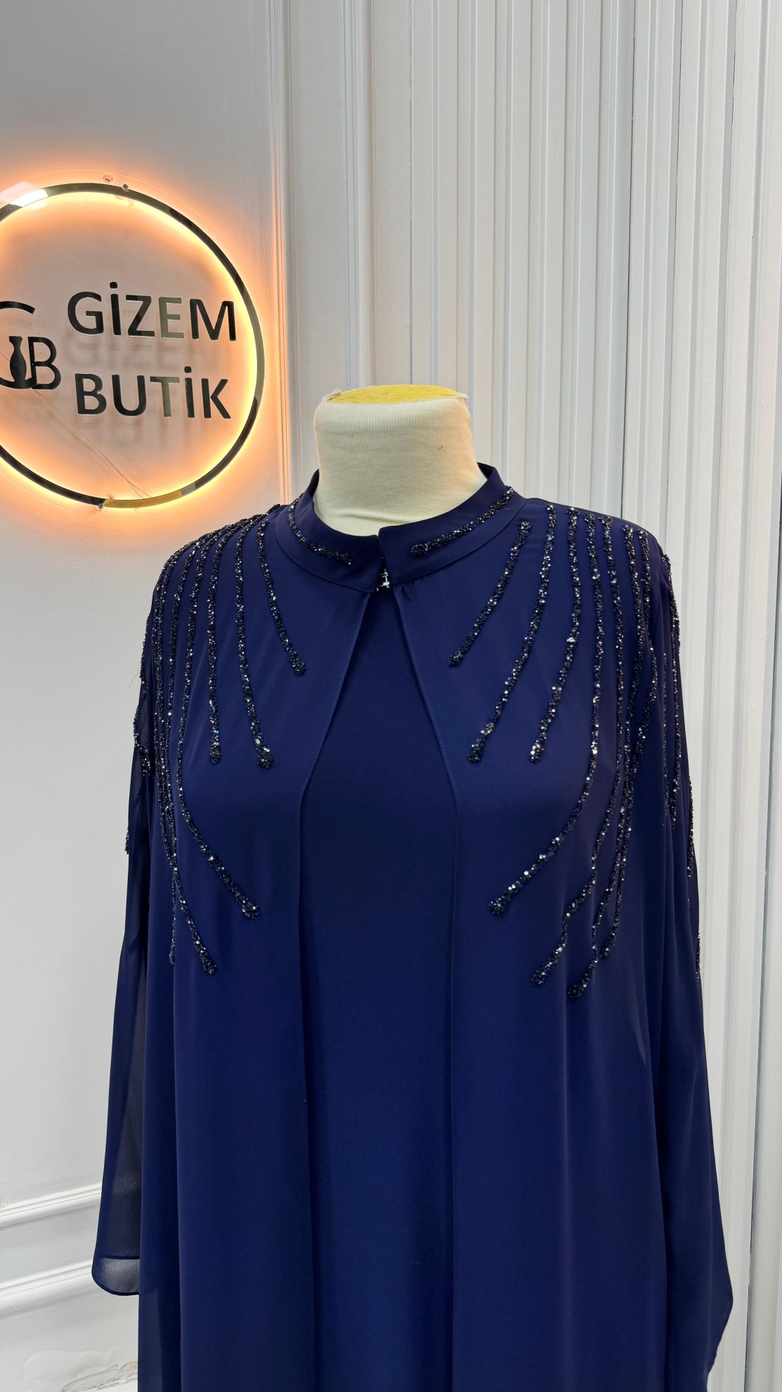 Alara Abiye Lacivert