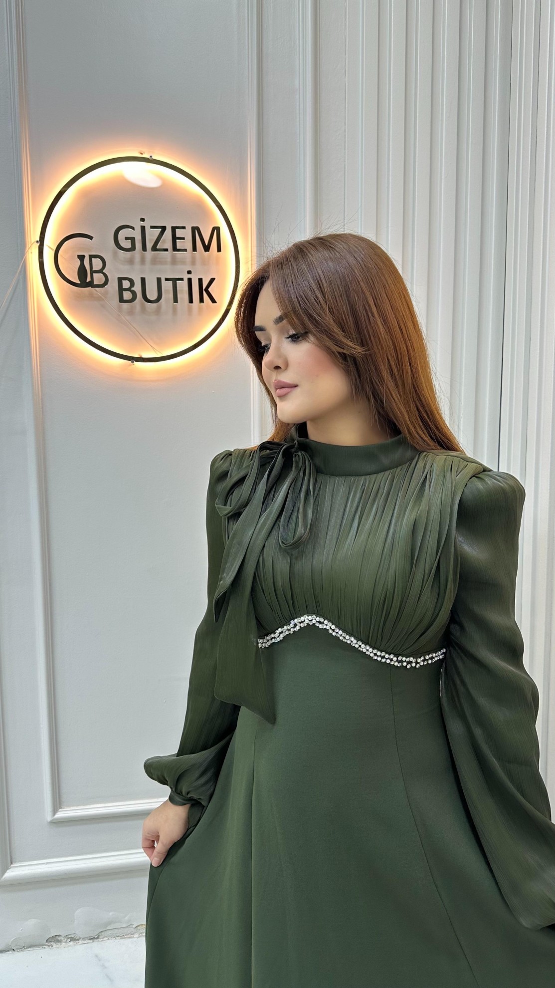 Mavera Abiye Haki Yeşili