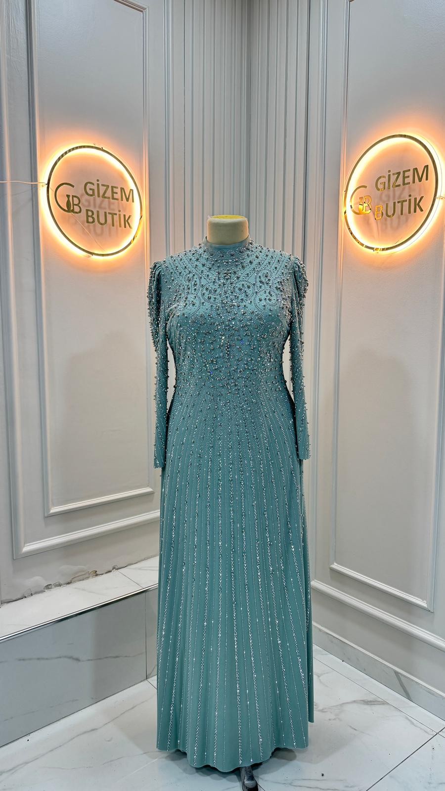 Lidya Abiye Su Yeşili