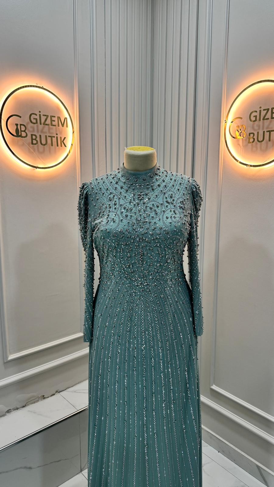 Lidya Abiye Su Yeşili