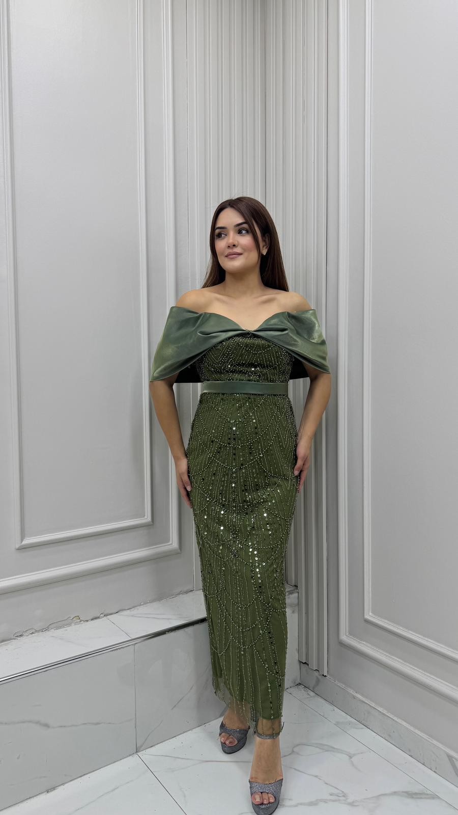 Nazar Abiye Haki Yeşili