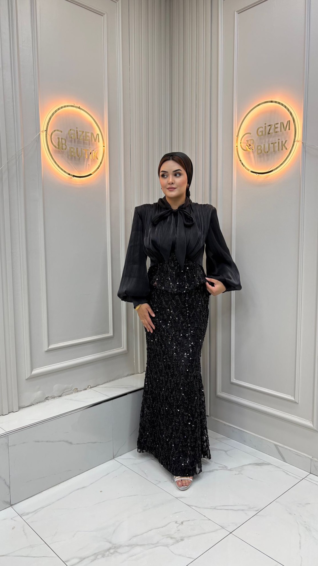 Aylin Abiye Bej