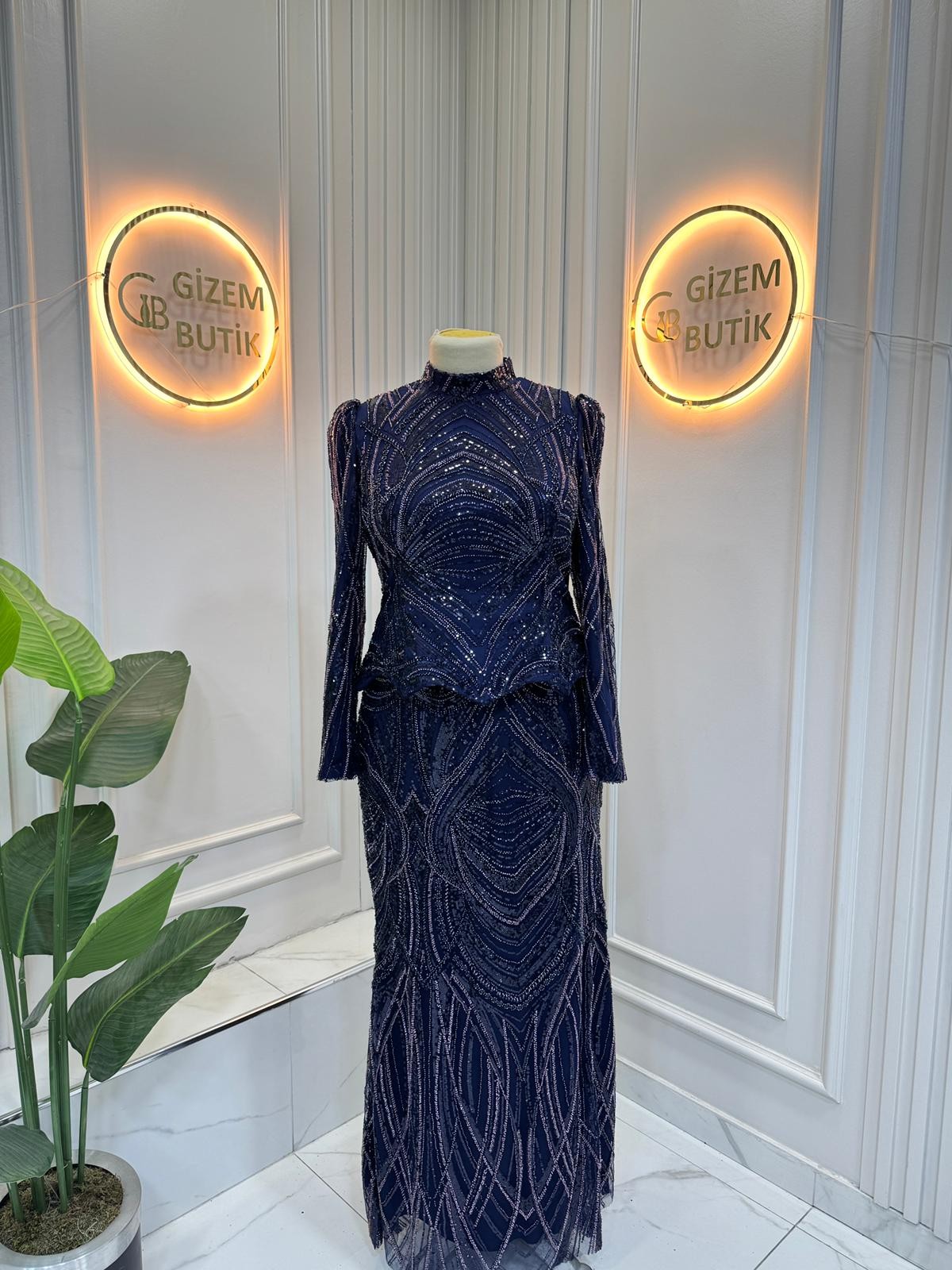 Çiğdem Abiye Yeşil