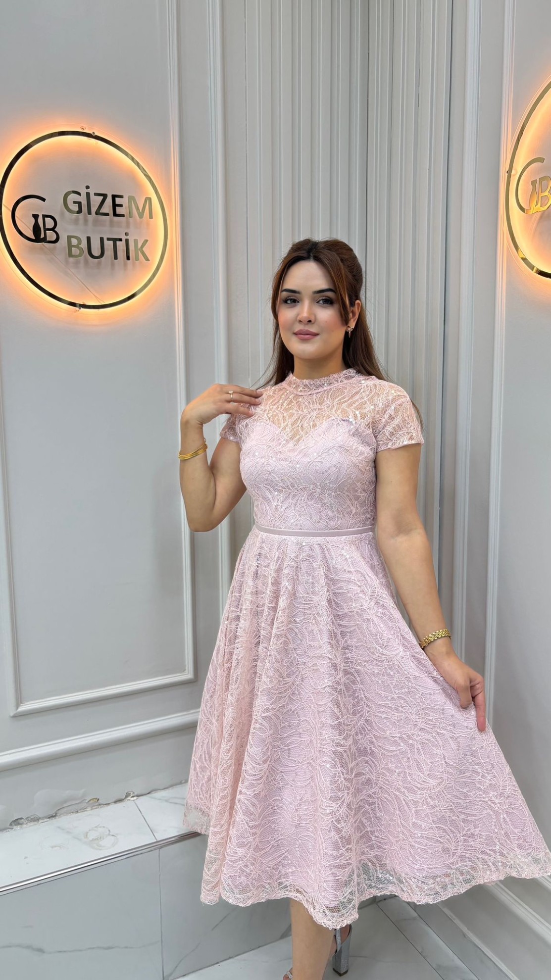 Birgül Abiye Pudra